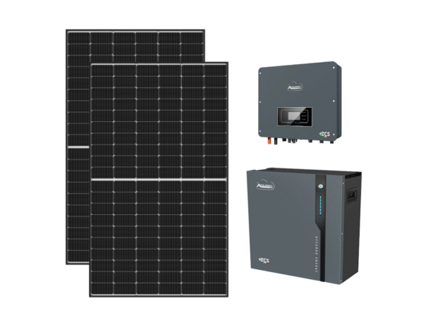 Fotovoltaico 6 kWp + Accumulo 10 kWh